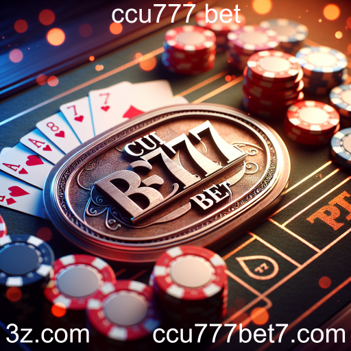 Descubra o Mundo do Poker no ccu777 bet