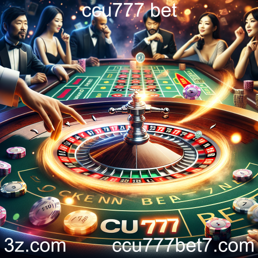 A Experiência Imersiva dos Jogos Ao Vivo no ccu777 Bet